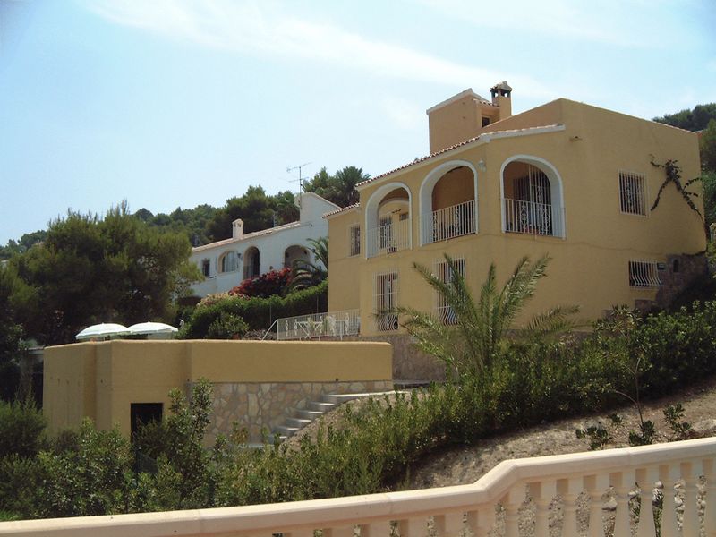 Villa in Javea Tosalet