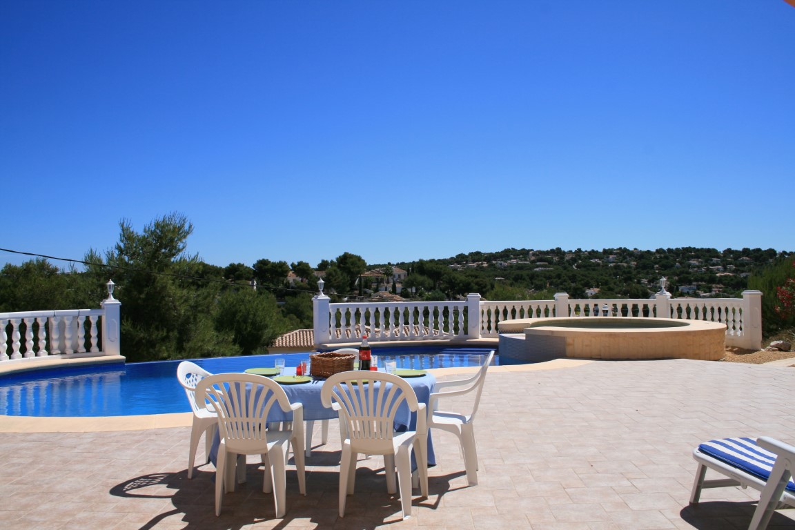 3084JAV Villa for sale in Javea
