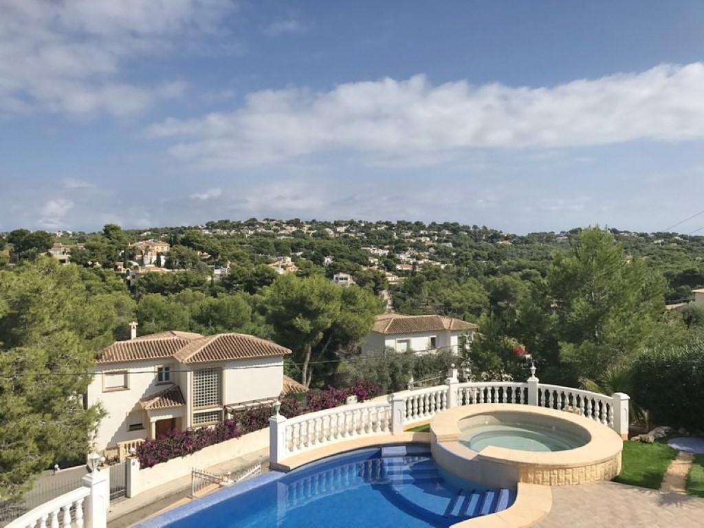 3084JAV Villa for sale in Javea