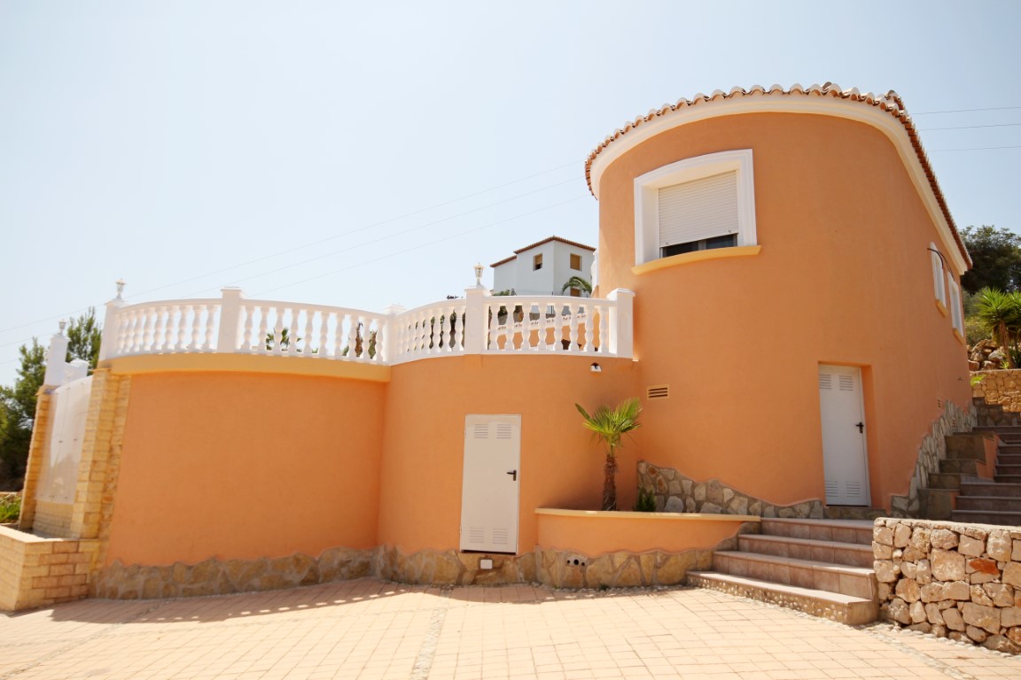 3084JAV Villa for sale in Javea