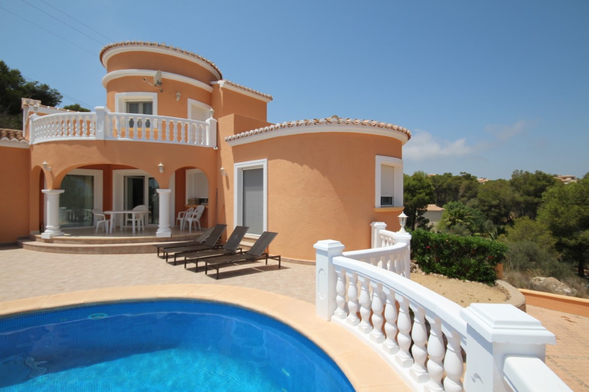 3084JAV Villa for sale in Javea