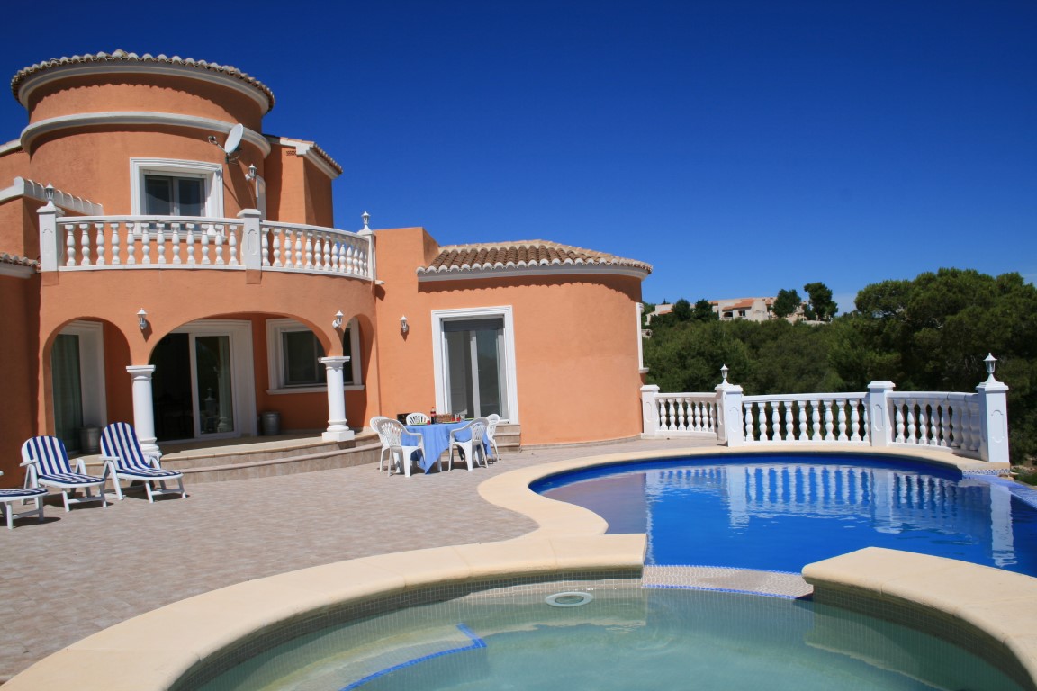 3084JAV Villa for sale in Javea