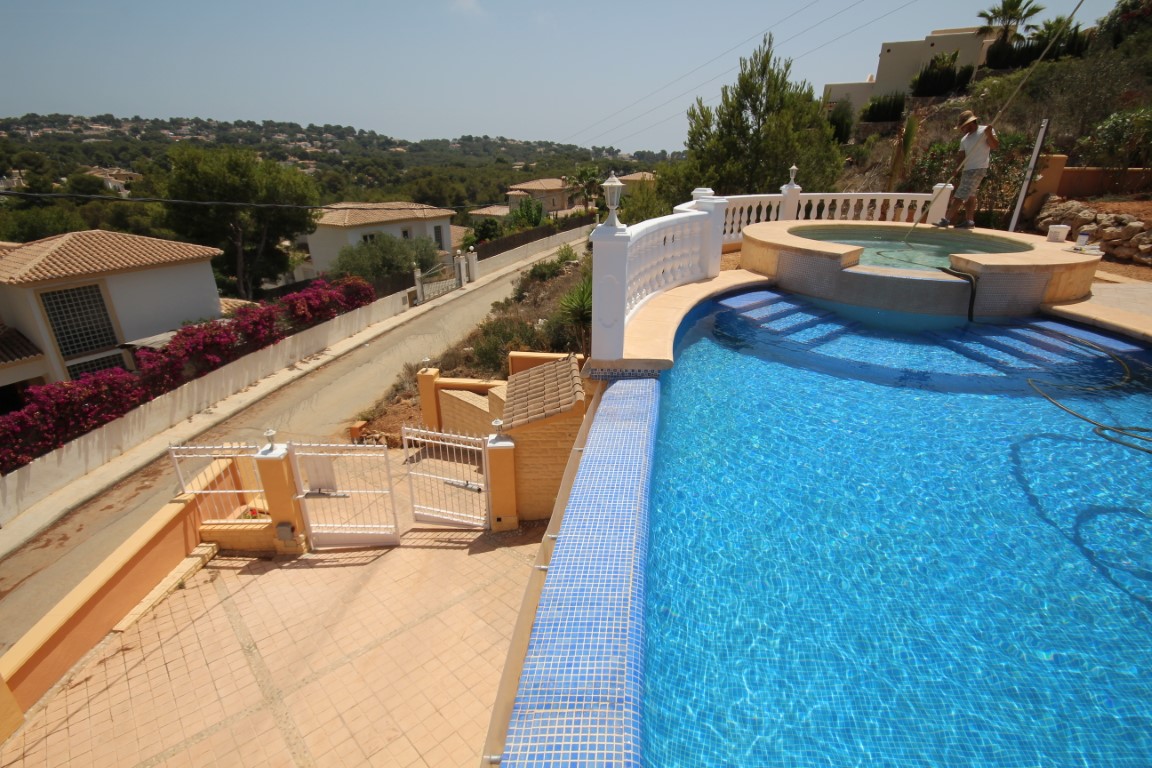 3084JAV Villa for sale in Javea