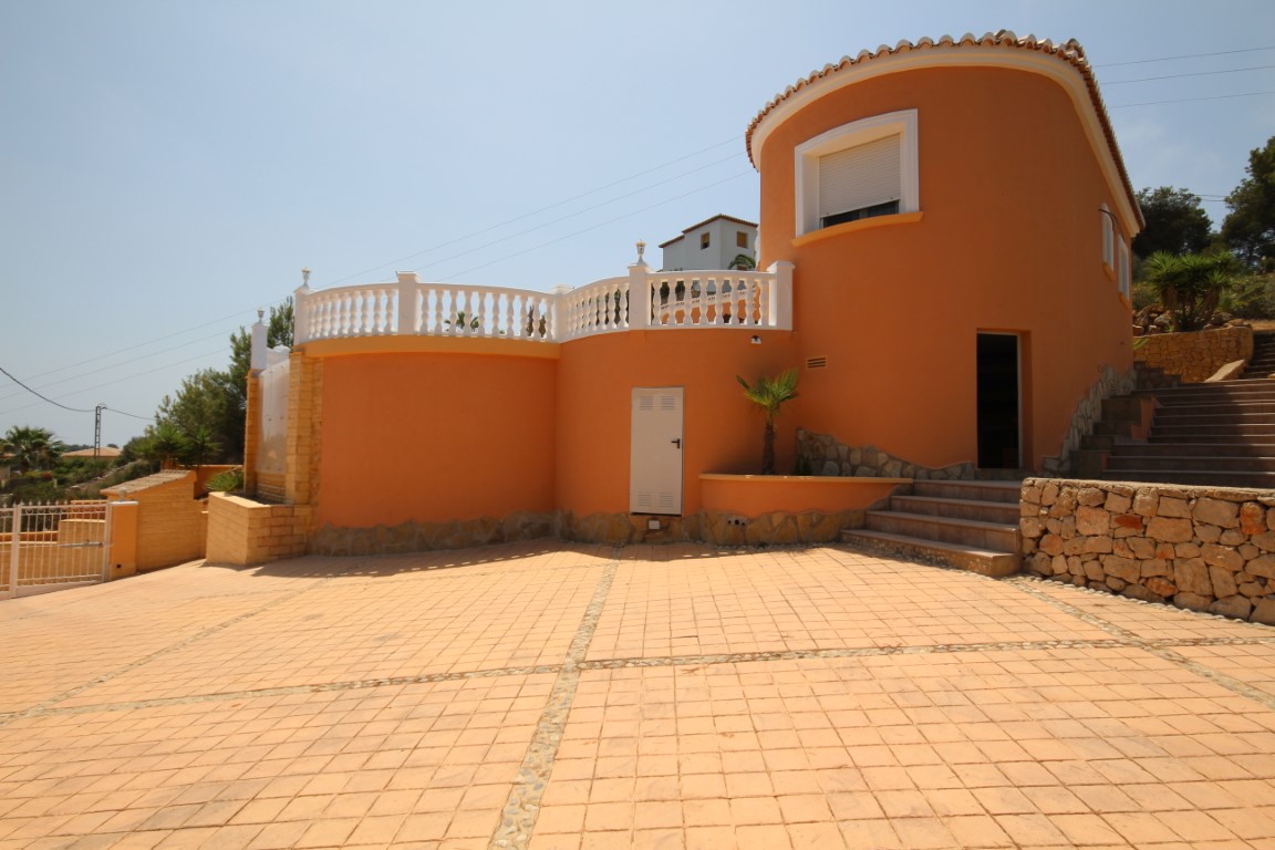 3084JAV Villa for sale in Javea