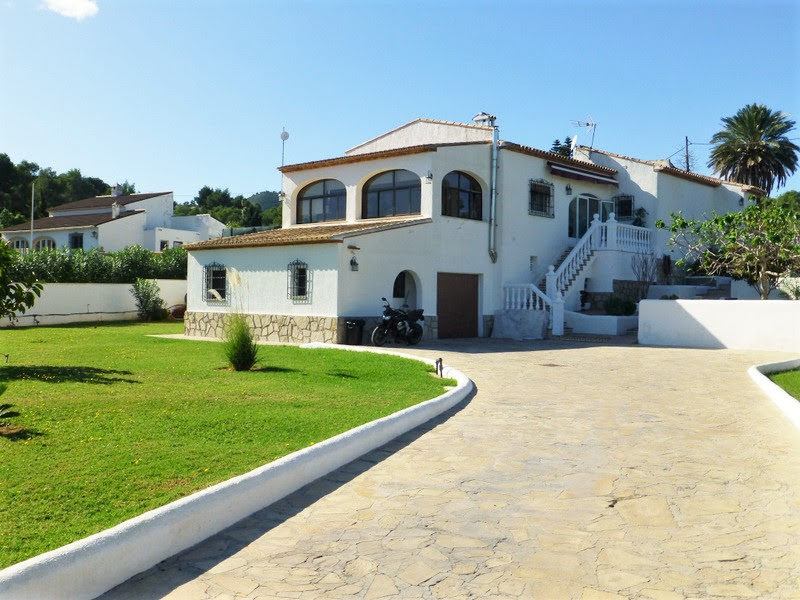 Villa in Javea Tarraula