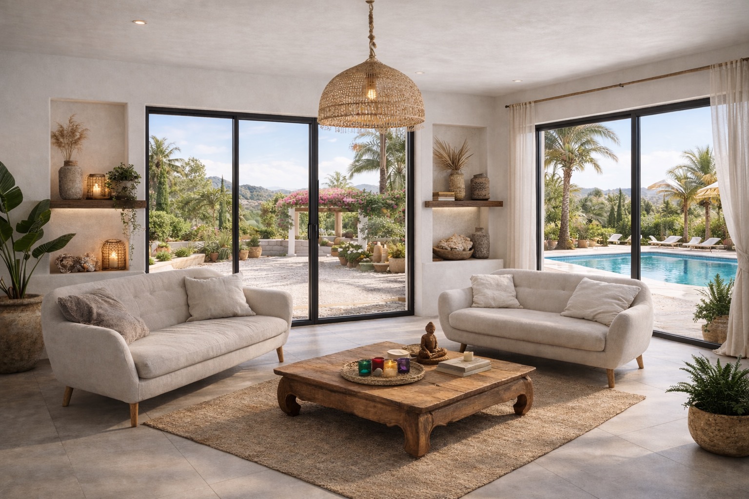 C·XY3224PED - C3XY3224PED Villa avec vue sur la mer à vendre à Pedreguer