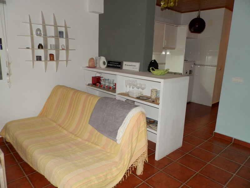 Apartment in Moraira Cometa