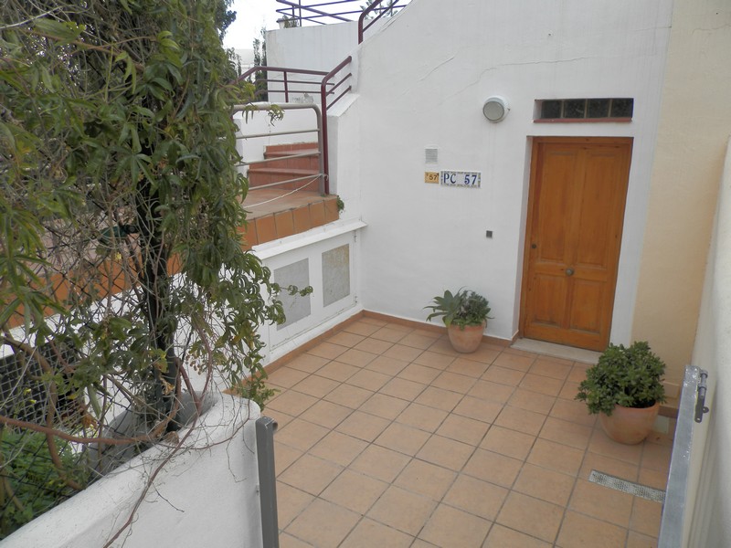 Apartment in Moraira Cometa