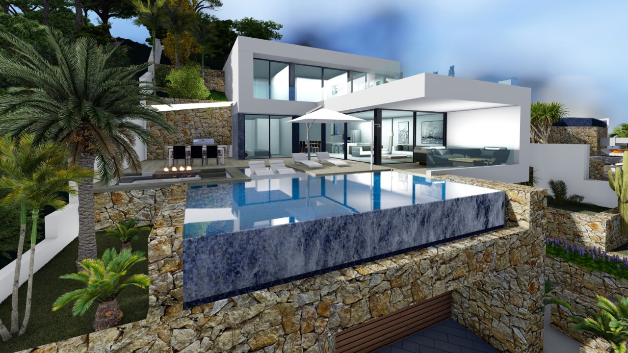 For Sale. Villa / Chalet in Calpe