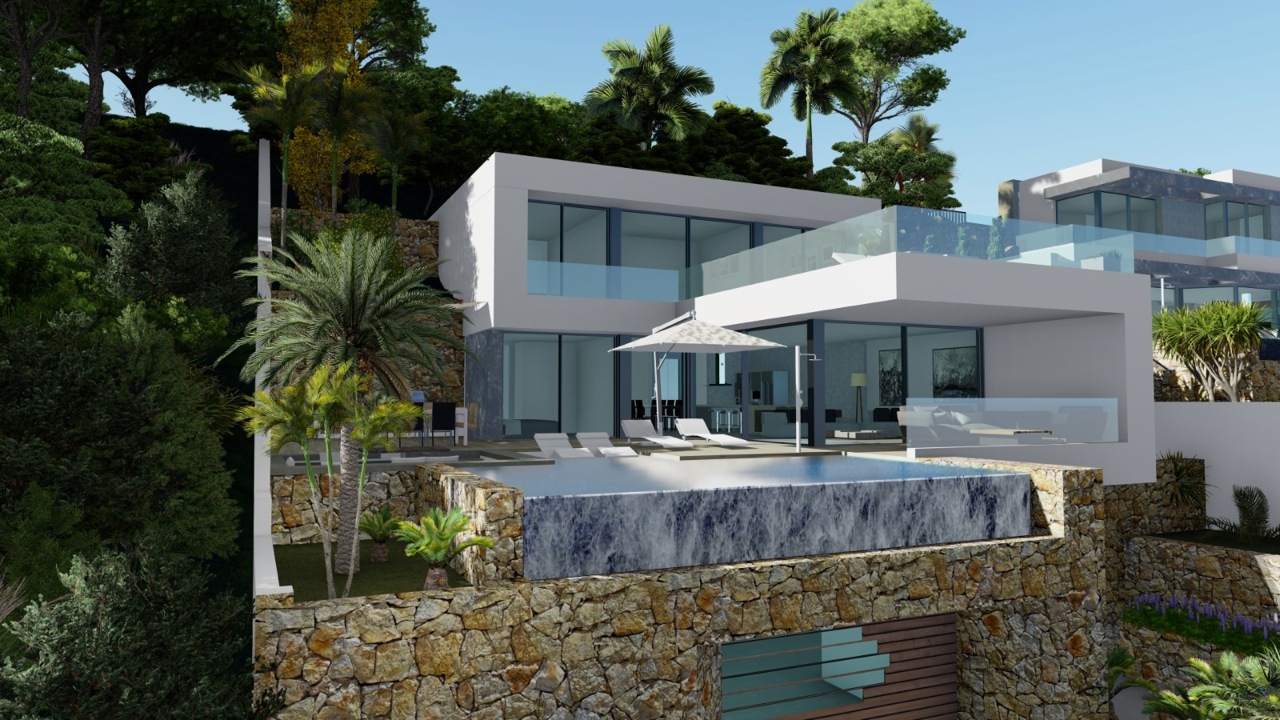 For Sale. Villa / Chalet in Calpe