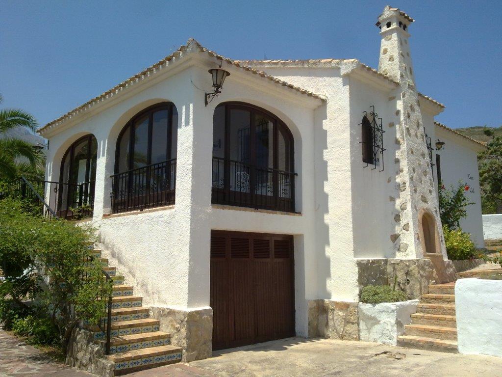 Villa in Javea Castellans