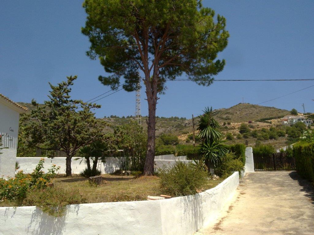 Villa in Javea Castellans