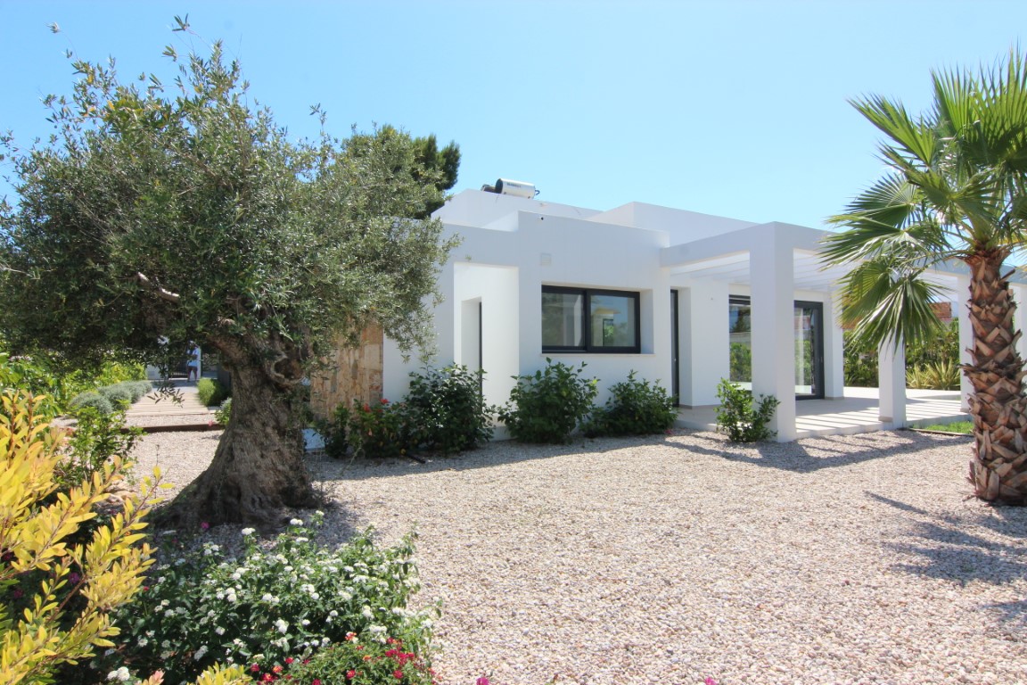 New Build in Javea Adsubia for sale in Alicante Costa Blanca Spain NC3241JAV Spanish Casa Property