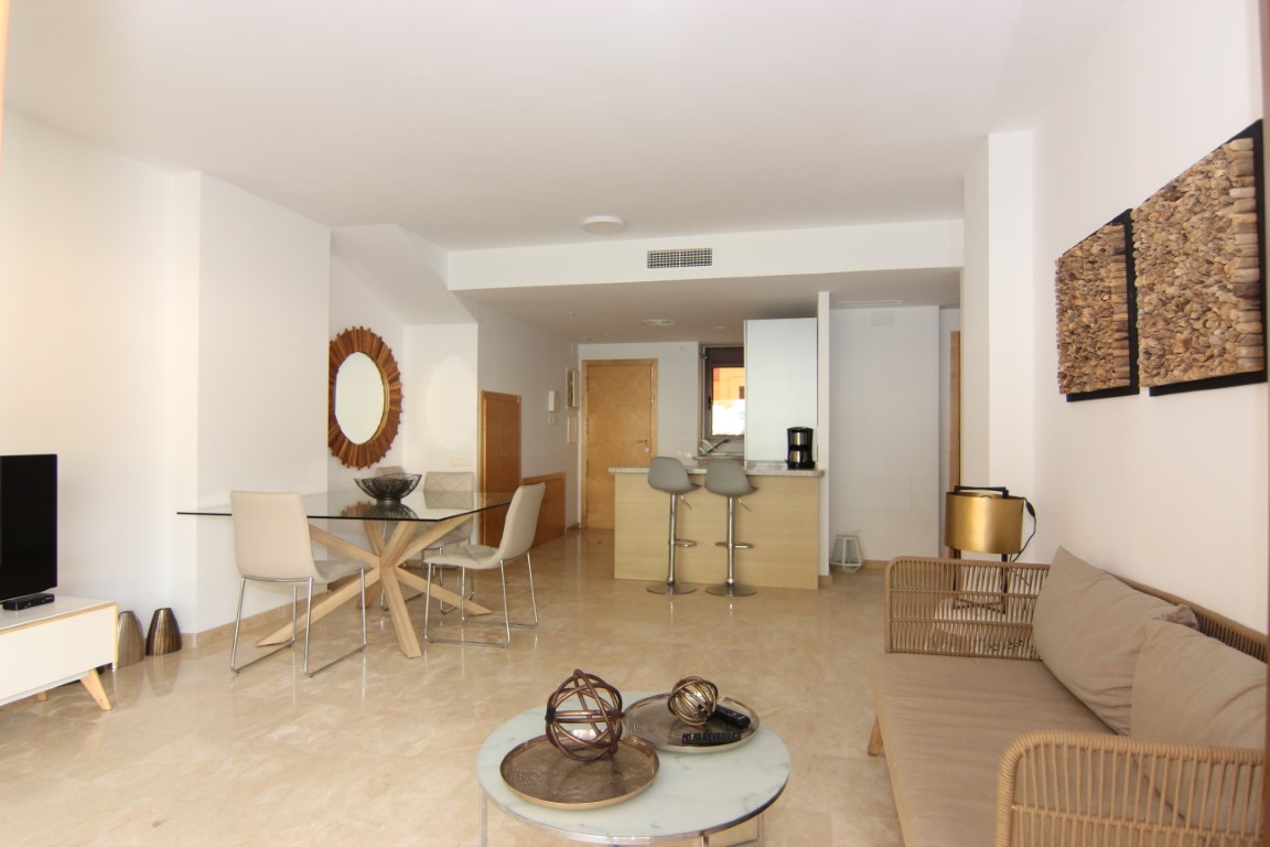 Apartment in Benissa Montemar