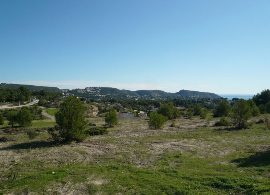 Verkoop. Land / perceel in Moraira
