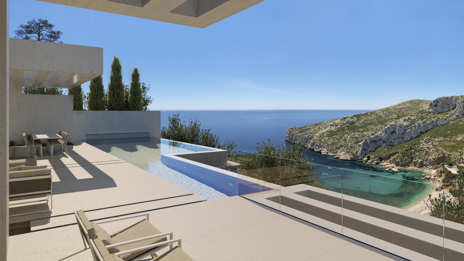 Chalet/Villa en venta en Javea