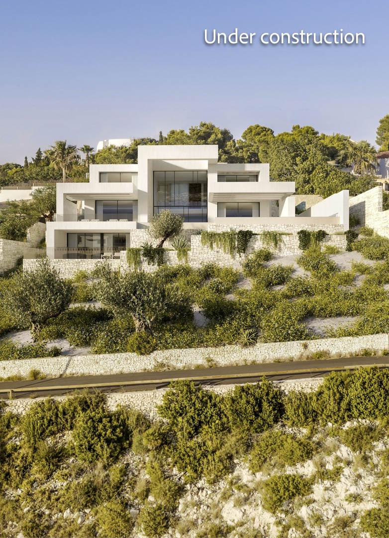 Chalet/Villa en venta en Javea