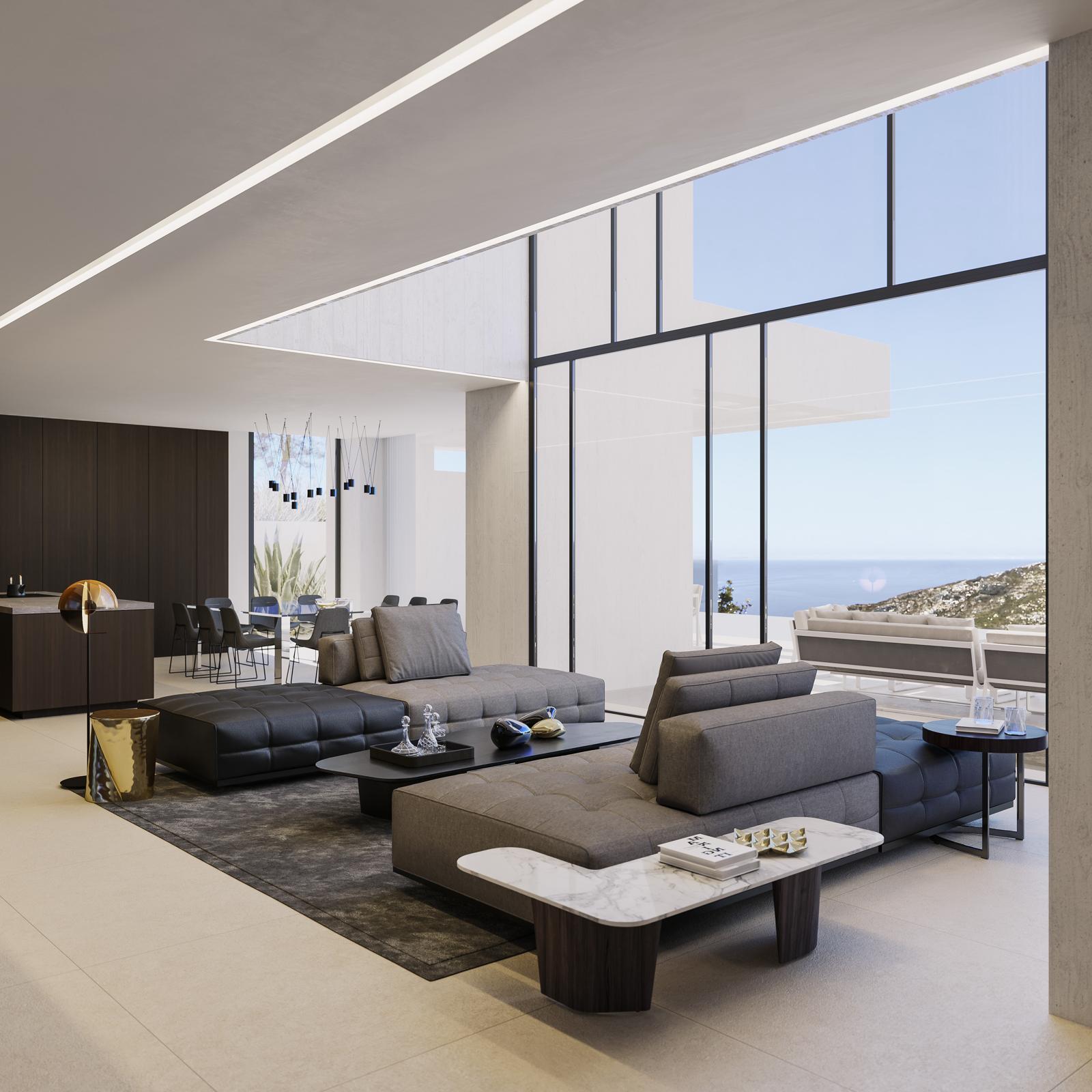 Chalet/Villa en venta en Javea