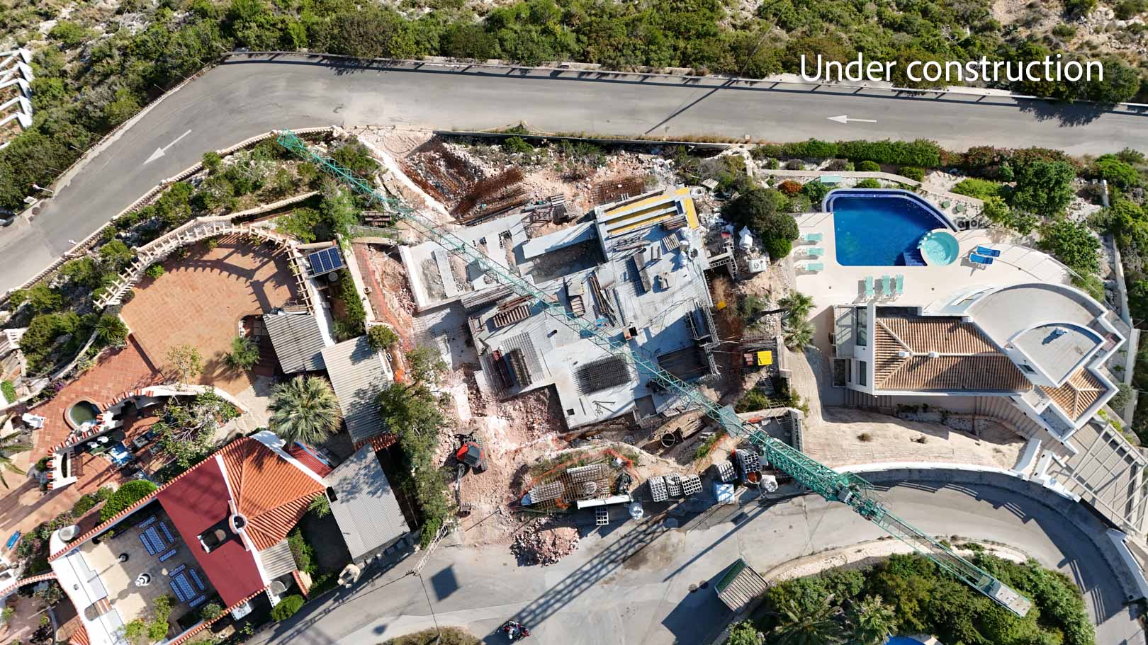 Chalet/Villa en venta en Javea