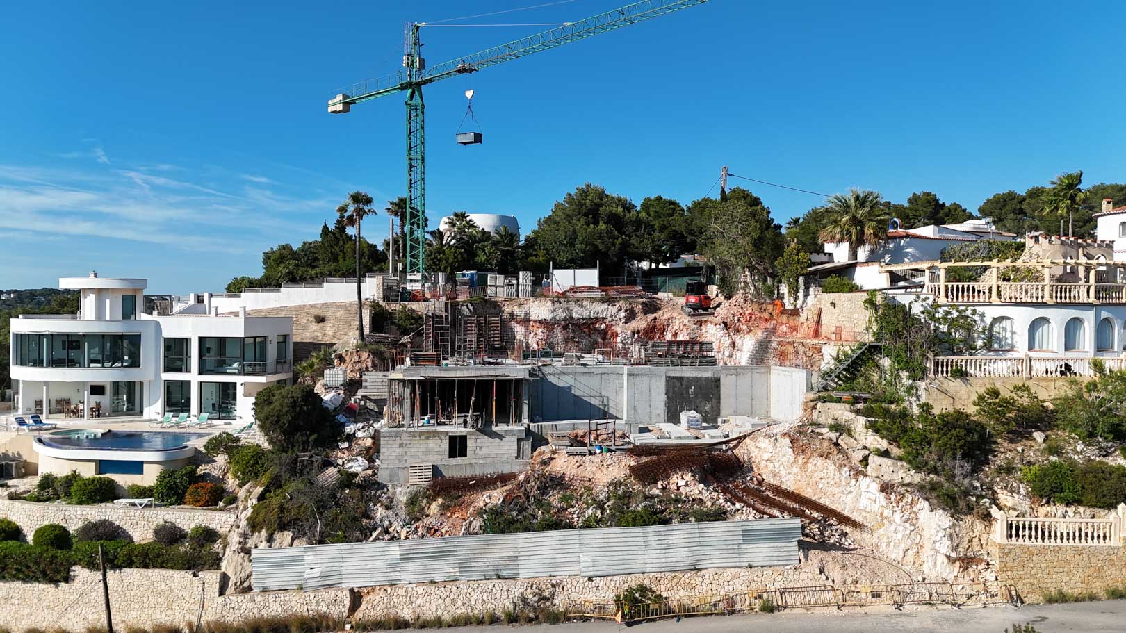 Chalet/Villa en venta en Javea