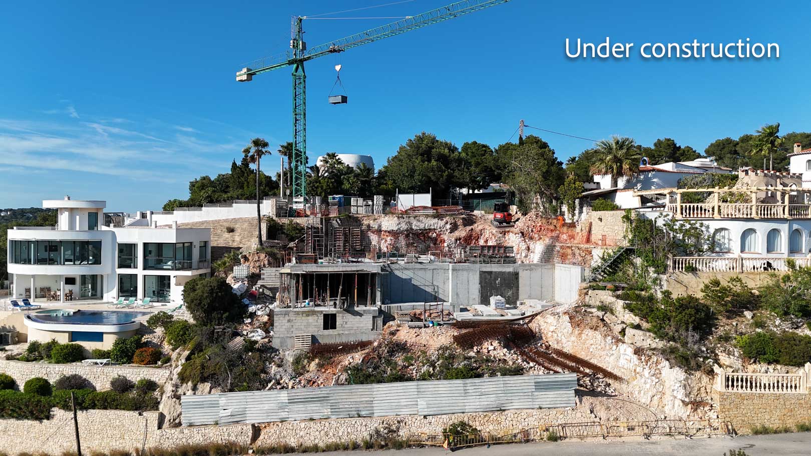 Chalet/Villa en venta en Javea