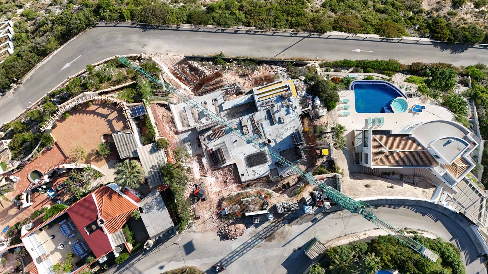 Chalet/Villa en venta en Javea