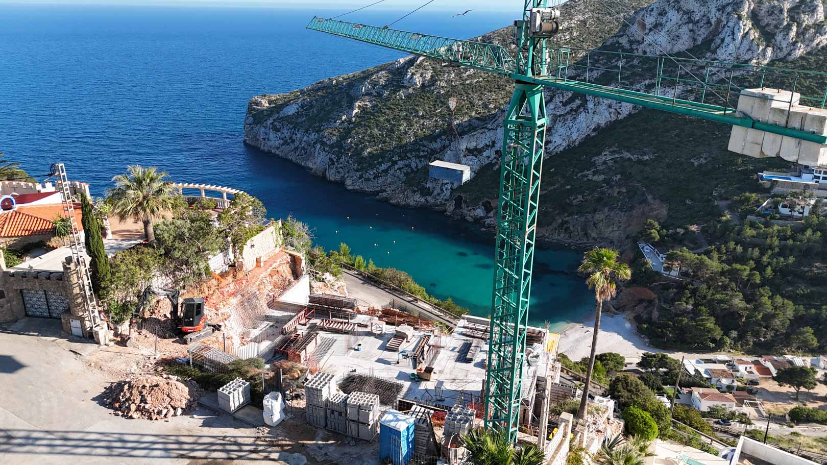 Chalet/Villa en venta en Javea