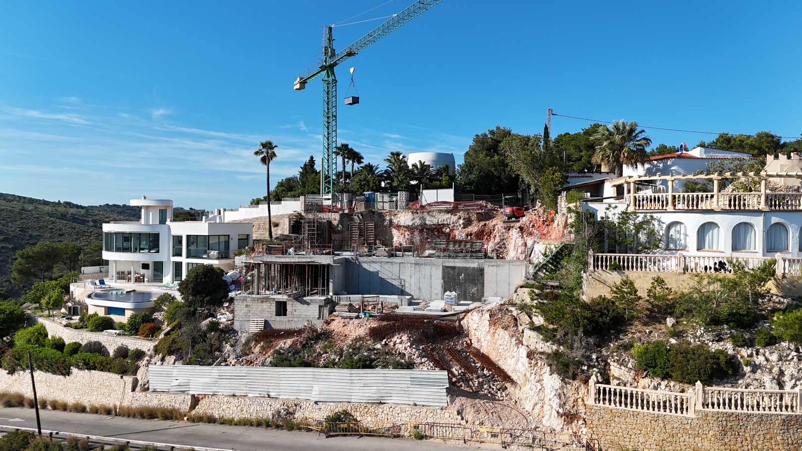 Chalet/Villa en venta en Javea