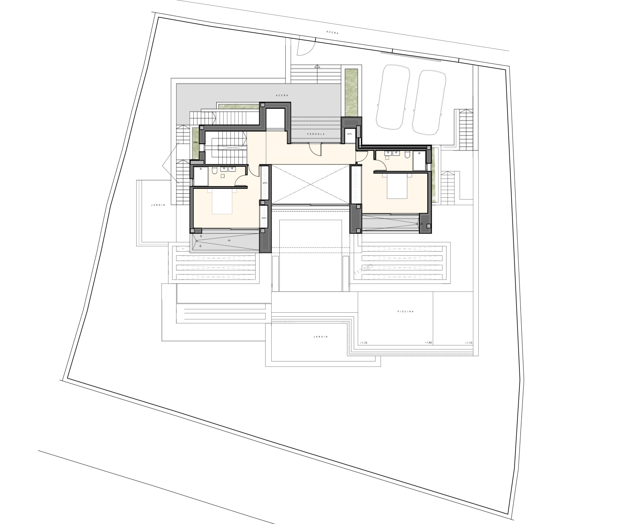 Chalet/Villa en venta en Javea