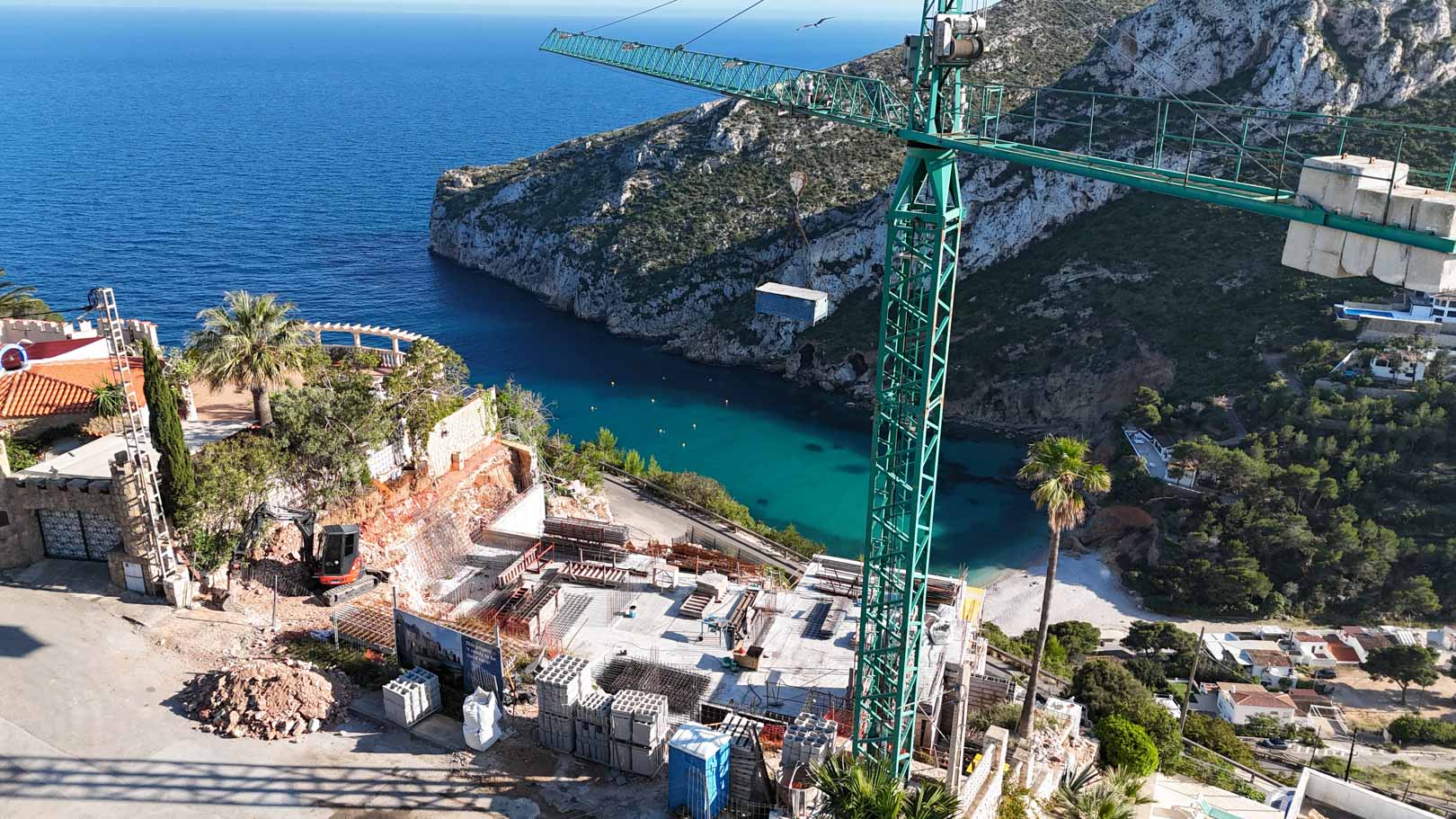 Chalet/Villa en venta en Javea