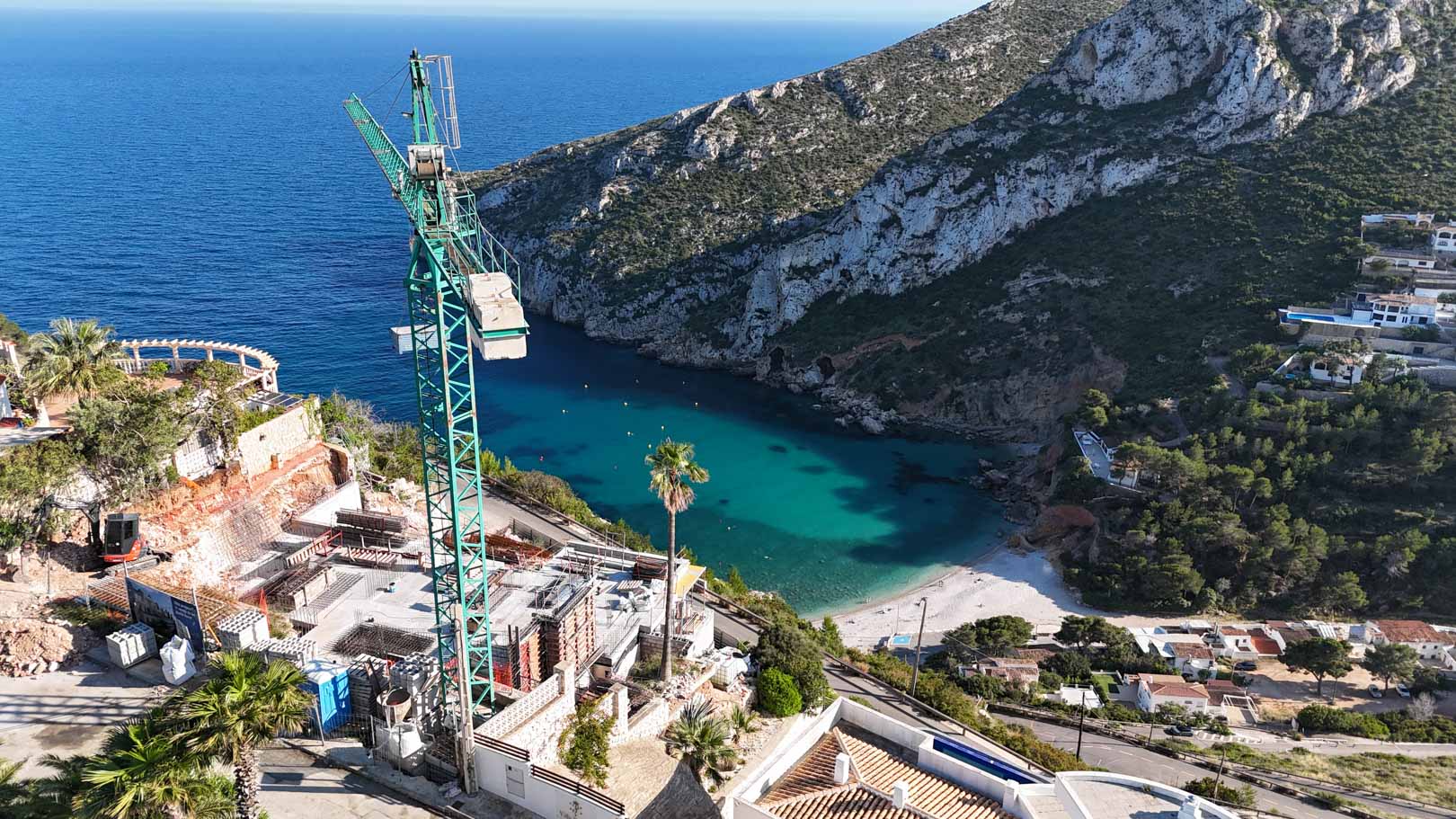 Chalet/Villa en venta en Javea