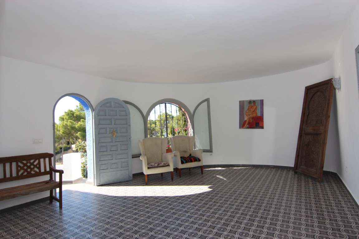 Villa in Javea Balcon al Mar