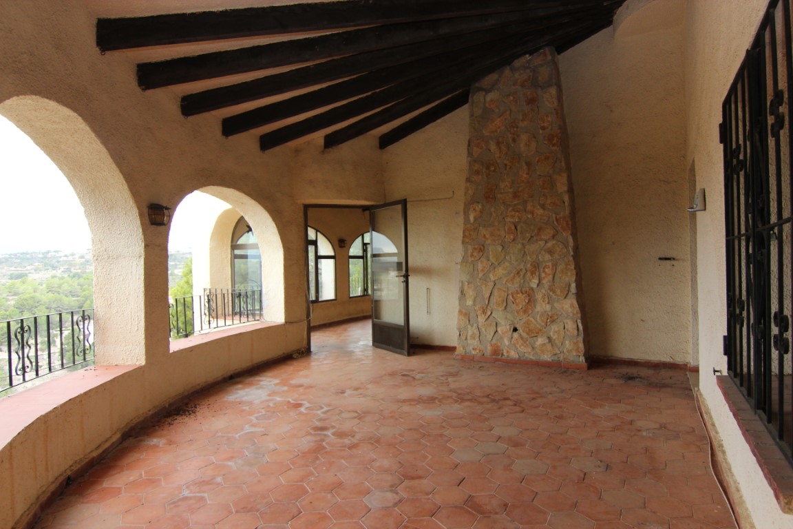 Villa in Benissa Montemar
