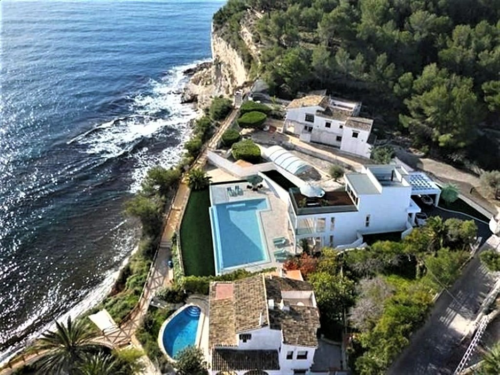 Villa in Benissa Fanadix