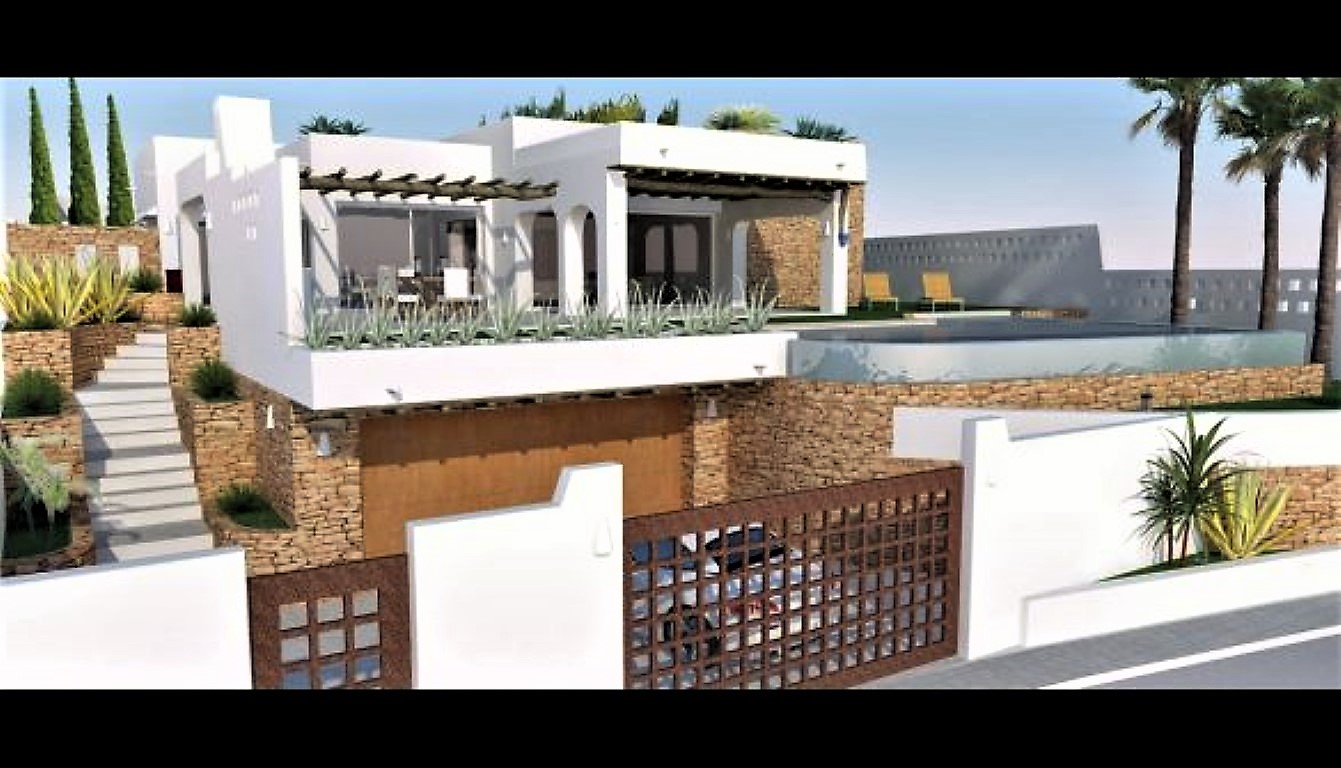 villas en moraira · pla-del-mar 3600000€