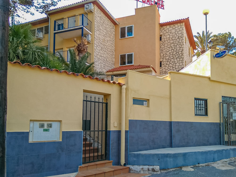 For Sale. Commercial in Altea