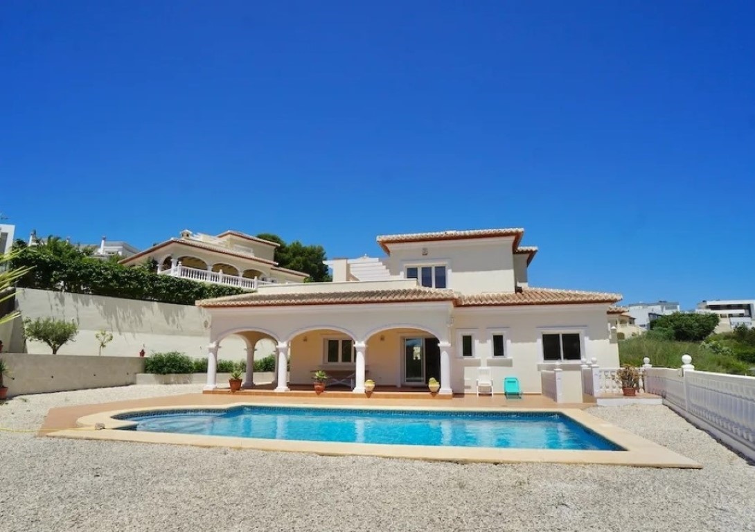 Property for Sale Sol Park Spain NewLifePropertySpain Moraira