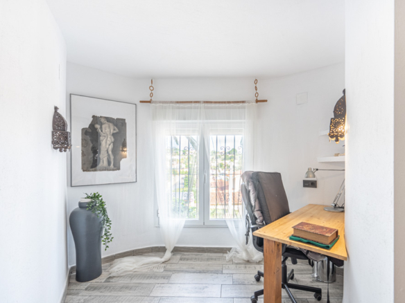 4223CAL Renovated villa with sea views and good rental potential for sale close to the center of Calpe