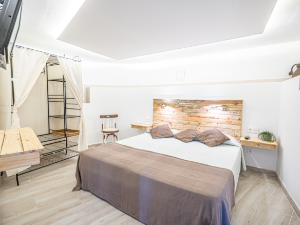 4223CAL Renovated villa with sea views and good rental potential for sale close to the center of Calpe
