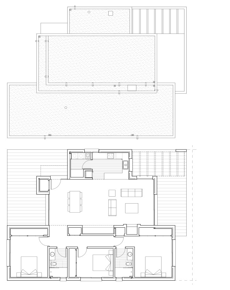 3581BELL Moderna villa en construcción en venta en Benitachell