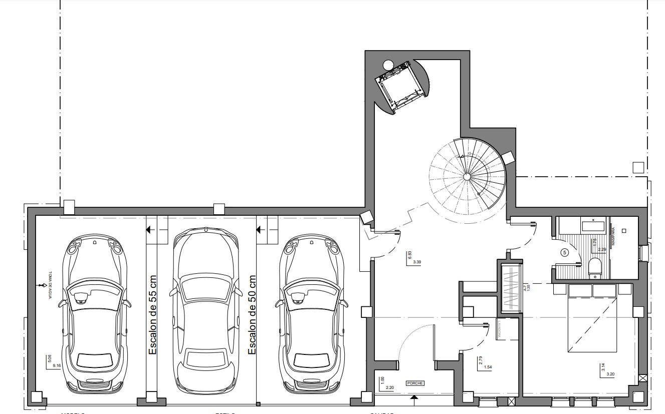 Villa in Altea - Neubau