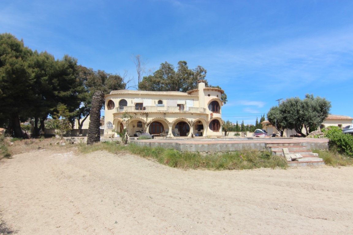 Villa en Venda en Benissa, Alicante