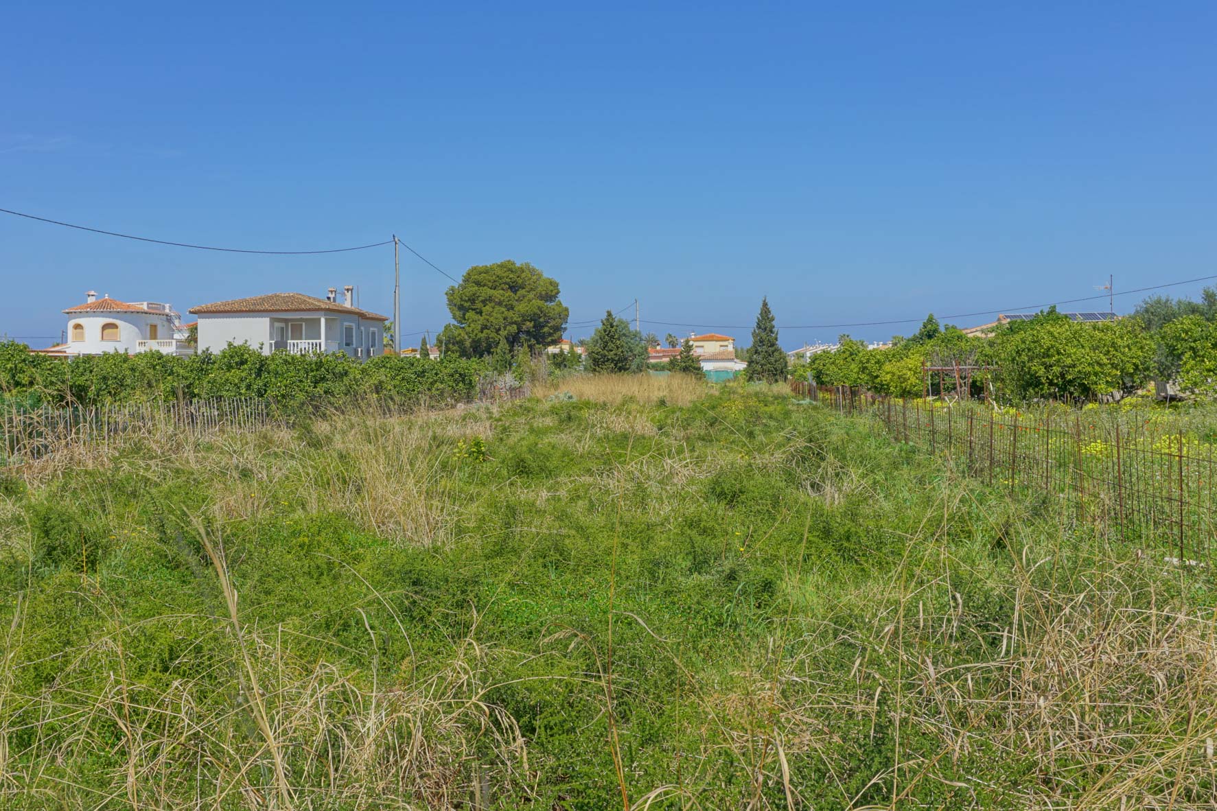 8069ELS Urban plot for sale in Els Poblets