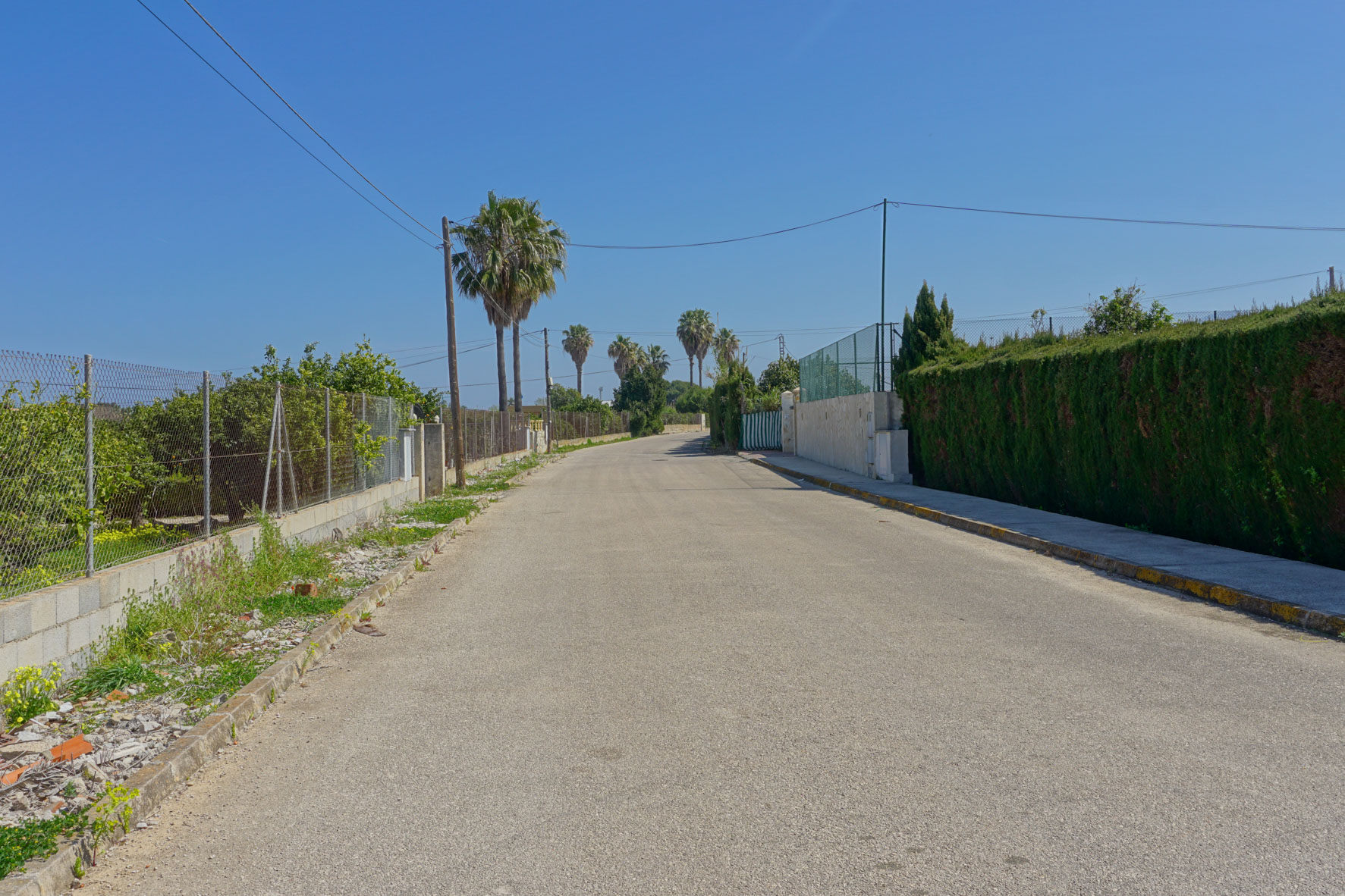 8069ELS Urban plot for sale in Els Poblets