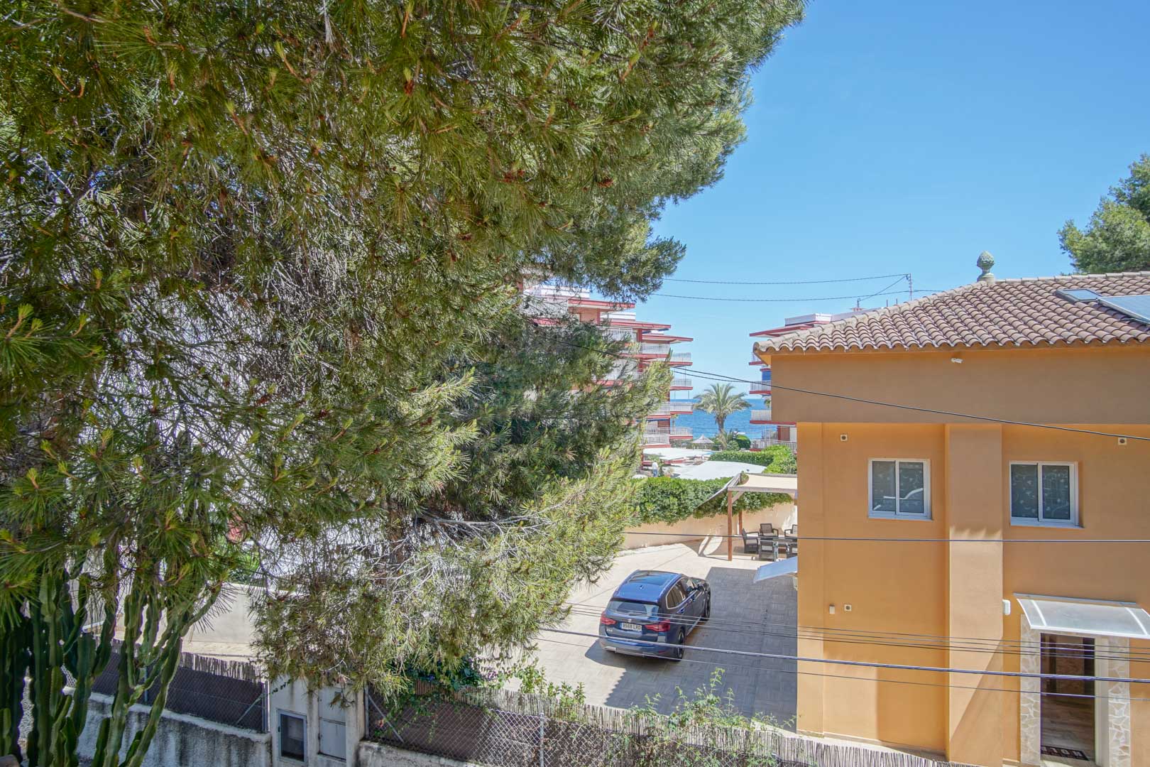 8085DEN Chalet en venta en Las Rotas, Dénia