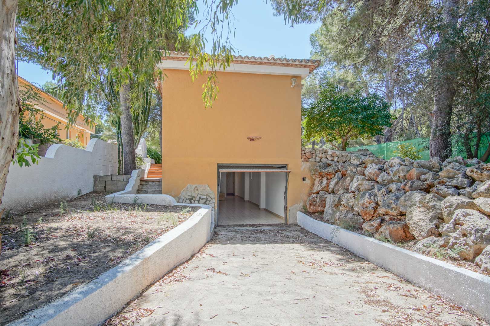 8085DEN Chalet en venta en Las Rotas, Dénia