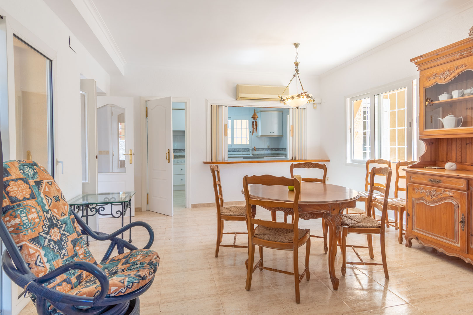 8085DEN Chalet en venta en Las Rotas, Dénia