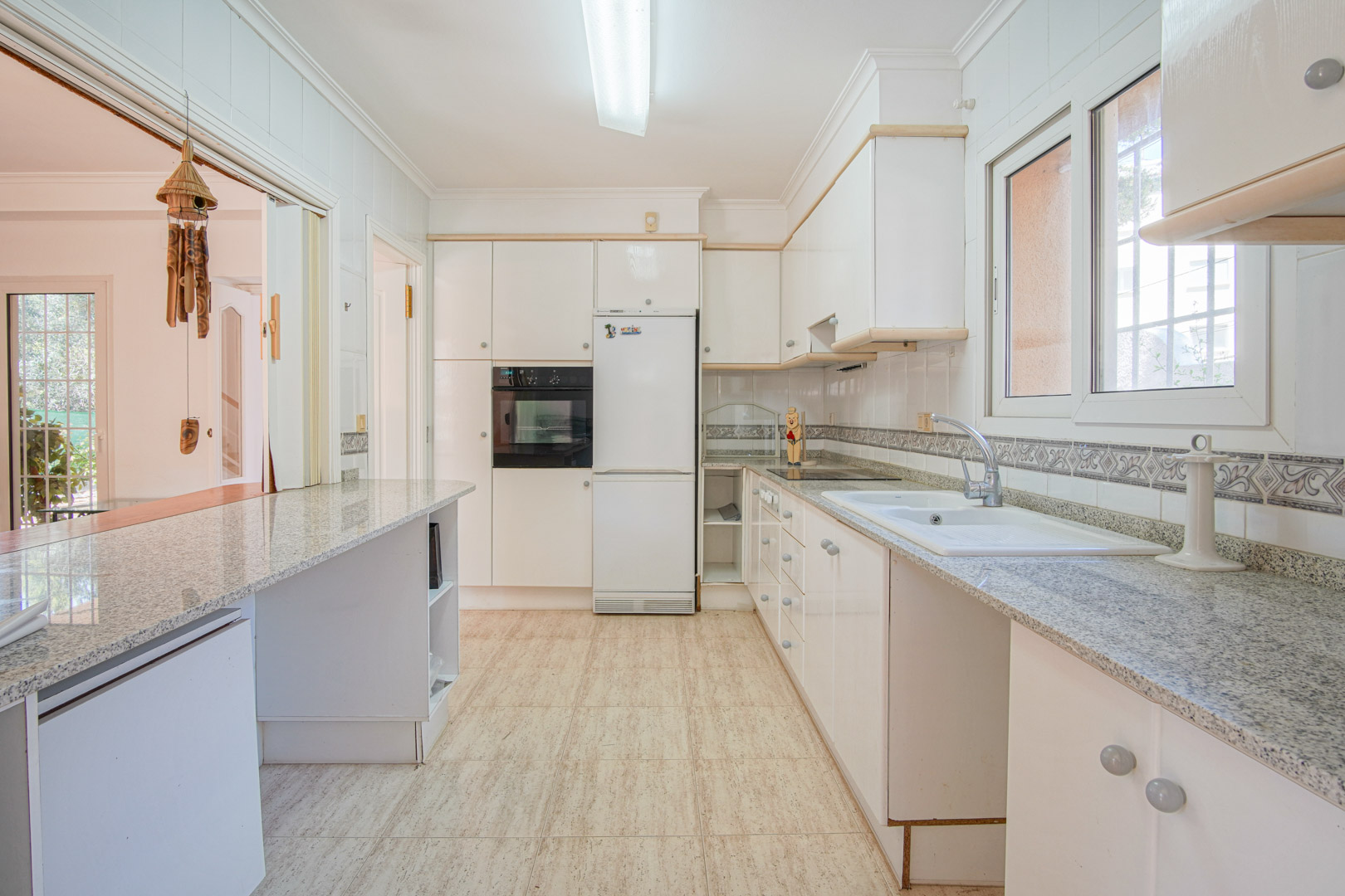 8085DEN Chalet en venta en Las Rotas, Dénia