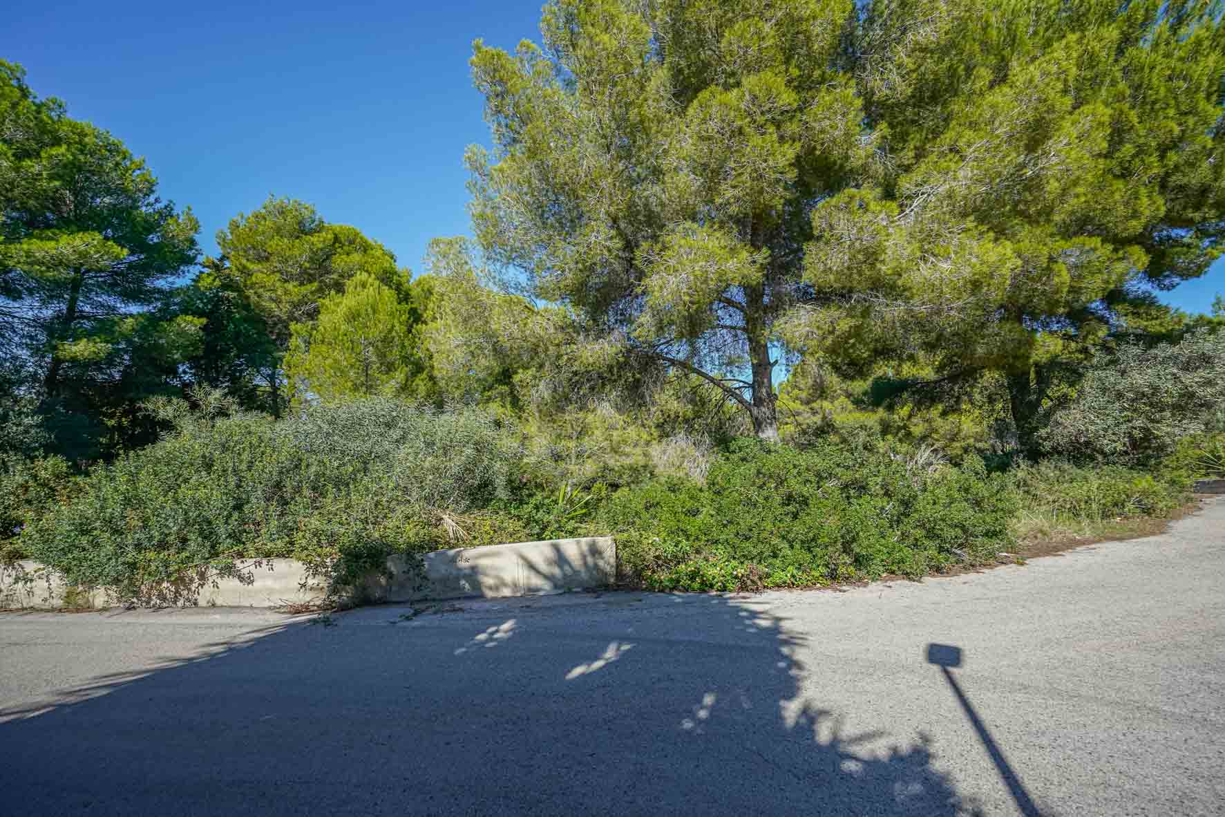4140JAV Large plot for sale in Javea