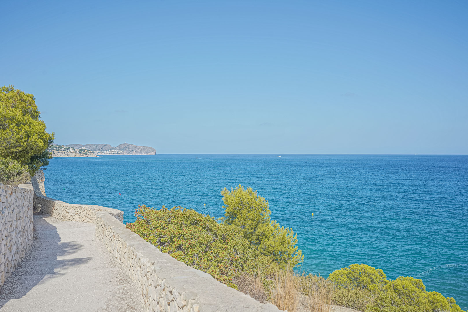 4295BEN - 4295BEN Terrain à vendre à 800 m de la plage de Benissa